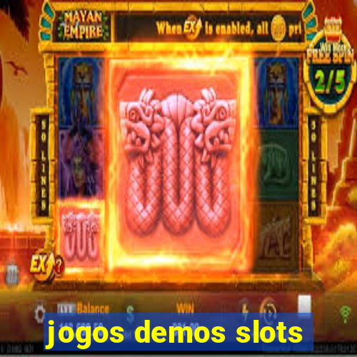 jogos demos slots